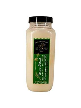 4 Eucalyptus Spearmint Luxury Bubble Baths